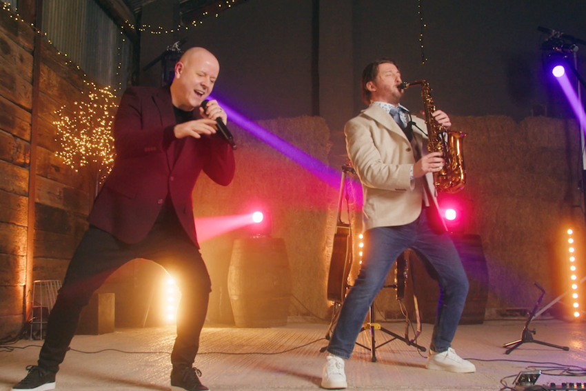 The Stewart Reid Band Main Gallery Image 0